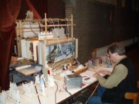 Papieren theater "Camera Theatrum" Papieren theater "Camera Theatrum"